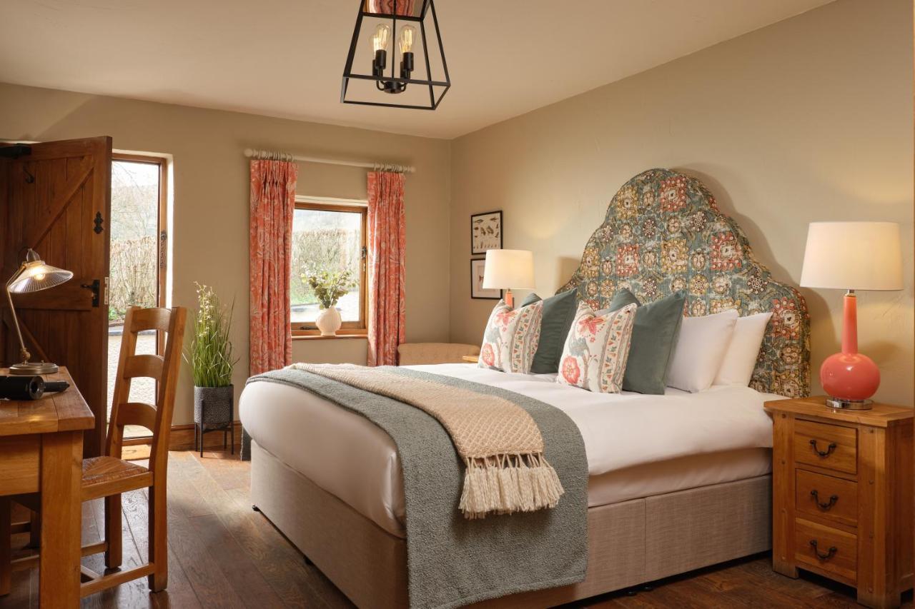 The Newbridge On Usk Hotel Ngoại thất bức ảnh